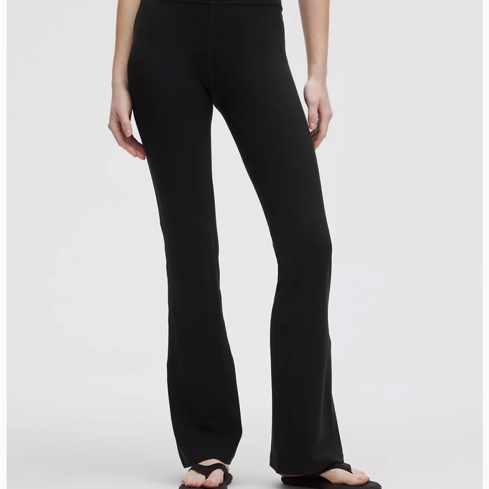 Lululemon Grove Pant Flare Leggings